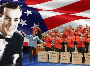 Glenn Miller Orchestra Tickets Glenn Miller Orchestra Tickets