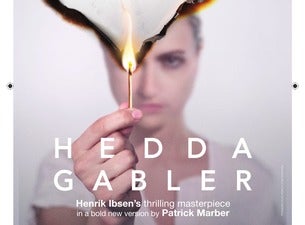 Hedda Gabler Tickets Hedda Gabler Tickets