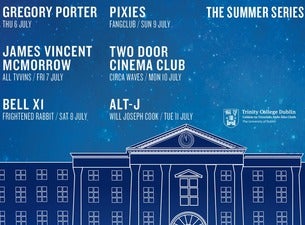 The Summer Series Dublin Tickets The Summer Series Dublin Tickets