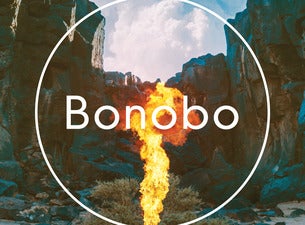 Bonobo Tickets Bonobo Tickets