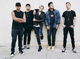 Six60 Tickets Six60 Tickets