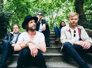 The Temperance Movement Tickets The Temperance Movement Tickets