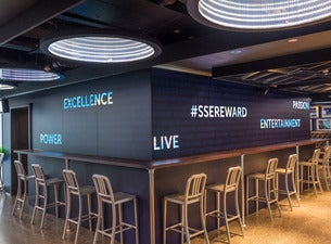 SSE Lounge Access Tickets SSE Lounge Access Tickets