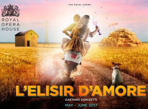 Lelisir Damore Tickets Lelisir Damore Tickets