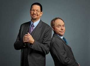 Penn & Teller Tickets Penn & Teller Tickets