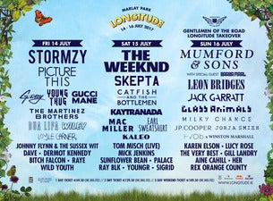 Longitude Tickets Longitude Tickets