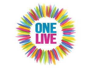 One Live Festival Tickets One Live Festival Tickets