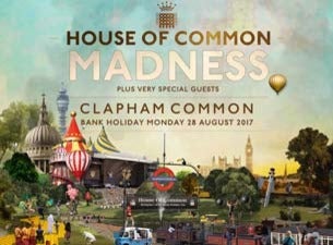 House of Common Tickets House of Common Tickets