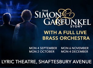 The Simon & Garfunkel Story Tickets The Simon & Garfunkel Story Tickets