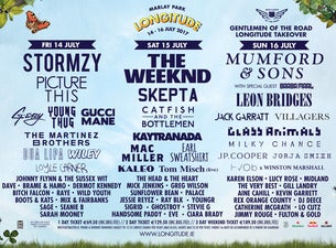 Longitude Tickets Longitude Tickets
