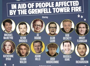 A Night of Comedy Tickets A Night of Comedy Tickets