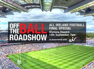 Newstalk Off The Ball Roadshow Tickets Newstalk Off The Ball Roadshow Tickets