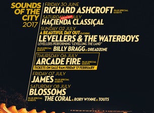 Sounds of the City Tickets Sounds of the City Tickets