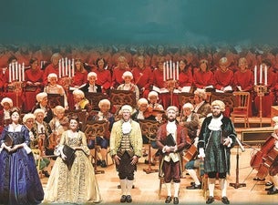 Mozart Requiem Tickets Mozart Requiem Tickets