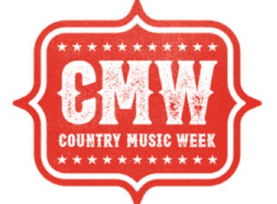 Country Music Week Tickets Country Music Week Tickets