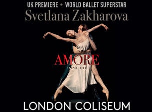 Amore Tickets Amore Tickets