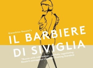 Il Barbiere Di Siviglia Tickets Il Barbiere Di Siviglia Tickets