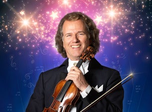 Andre Rieu Tickets Andre Rieu Tickets