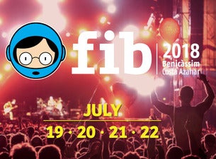 Benicassim Festival Tickets Benicassim Festival Tickets