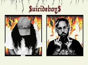 $uicideboy$ Tickets $uicideboy$ Tickets