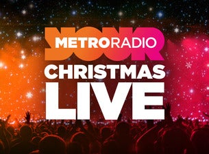 Metro Radio Live Tickets Metro Radio Live Tickets