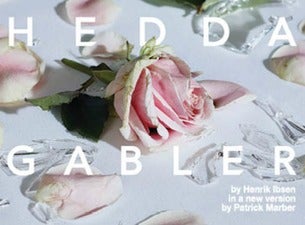 Hedda Gabler Tickets Hedda Gabler Tickets
