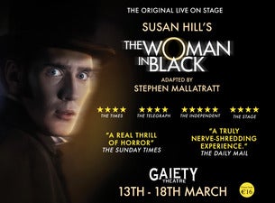 The Woman In Black Tickets The Woman In Black Tickets