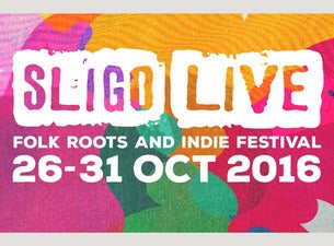 Sligo Live Tickets Sligo Live Tickets