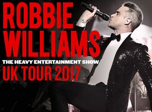 williams robbie tickets ticketmaster tour concert pop rock concerts