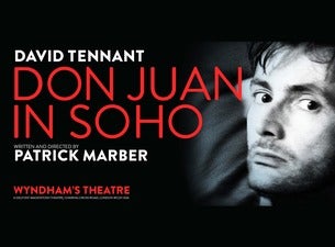 Don Juan In Soho Tickets Don Juan In Soho Tickets