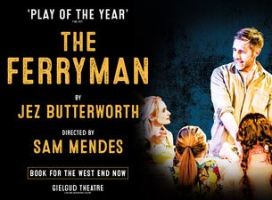 The Ferryman Tickets The Ferryman Tickets