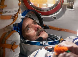 Chris Hadfield Tickets Chris Hadfield Tickets