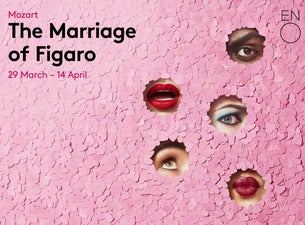 The Marriage of Figaro - English National Opera Tickets The Marriage of Figaro - English National Opera Tickets