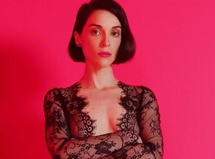 St. Vincent Tickets St. Vincent Tickets