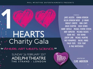 100 Hearts Tickets 100 Hearts Tickets