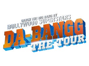 DA-BANGG THE TOUR Tickets DA-BANGG THE TOUR Tickets