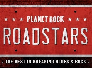 Planet Rock Roadstars Tickets Planet Rock Roadstars Tickets