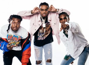 Migos Tickets Migos Tickets