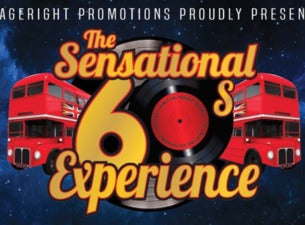 Sensational 60 S Experience Tickets 2023 24 Tour Concert Dates