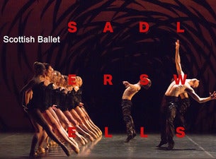 Scottish Ballet Tickets Scottish Ballet Tickets