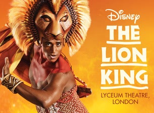The Lion King Tickets The Lion King Tickets
