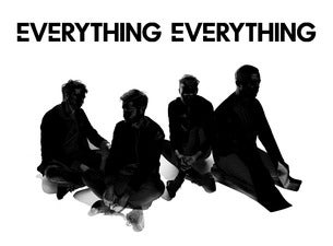Everything Everything Tickets Everything Everything Tickets