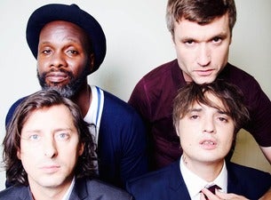 The Libertines Tickets The Libertines Tickets
