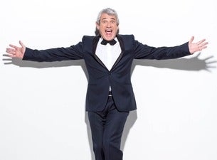 Michel Boujenah Tickets Michel Boujenah Tickets