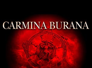 Carmina Burana Tickets Carmina Burana Tickets