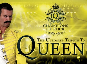 Champions of Rock Tickets Champions of Rock Tickets