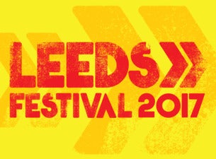 Leeds Festival Tickets Leeds Festival Tickets