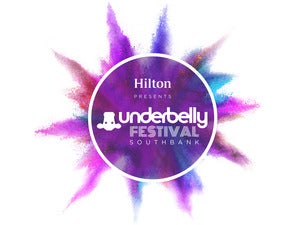 Underbelly Festival Tickets Underbelly Festival Tickets
