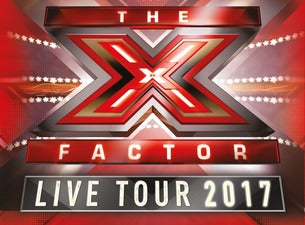 X Factor Live Tickets X Factor Live Tickets