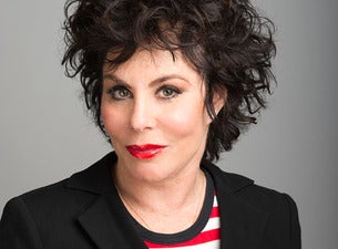 Ruby Wax Tickets Ruby Wax Tickets